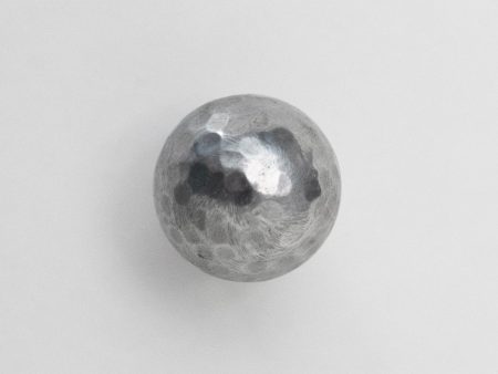 Noah Knob - Zinc Hot on Sale