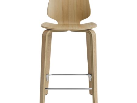 My Chair Bar Counter Stool - Wood Base Discount