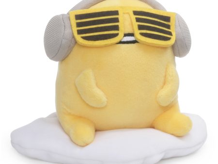 Gudetama™ with Headphones, 5 in Online now