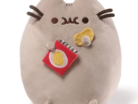 Pusheen Chips, 9.5 in Supply