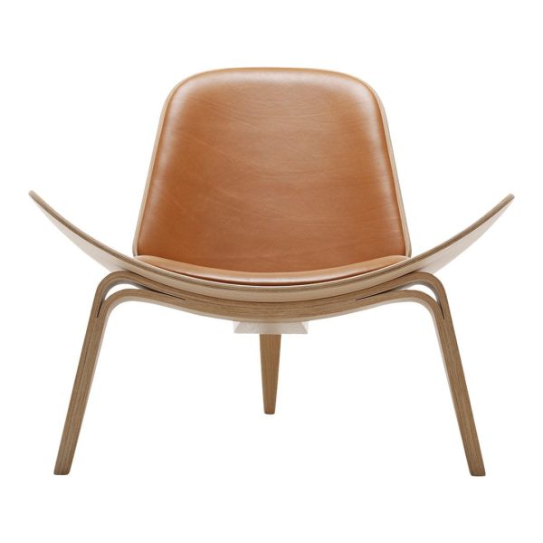 Wegner CH07 Shell Chair - Colors Online Hot Sale