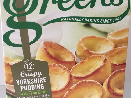 Green s Yorkshire Pudding Mix Sale