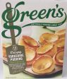 Green s Yorkshire Pudding Mix Sale