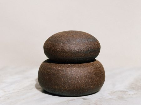 Dark Chocolate Cairn Container Online Hot Sale