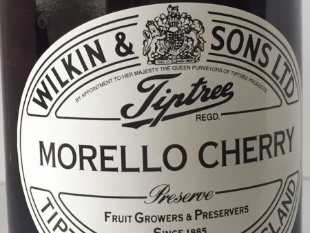 Tiptree Morello Cherry Preserve 12oz Online now