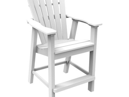 Adirondack Shellback Balcony Chair For Discount