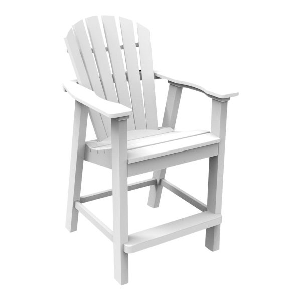 Adirondack Shellback Balcony Chair For Discount