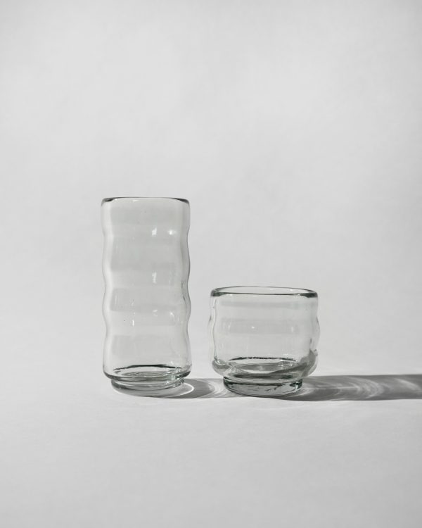 Agnes Drinking Glass - Set of two For Discount