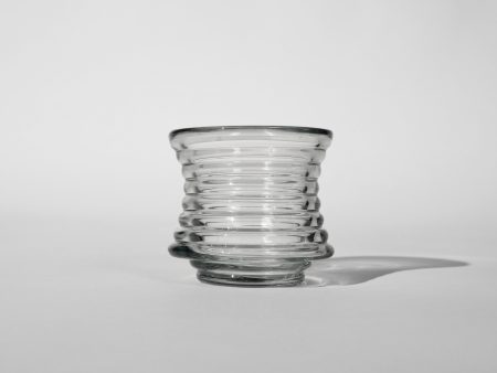 Kyoto Candleholder Small - Clear Online