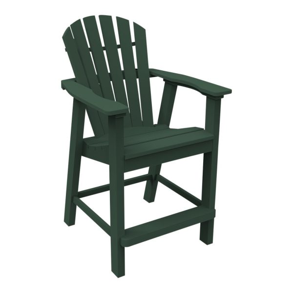 Adirondack Shellback Balcony Chair For Discount