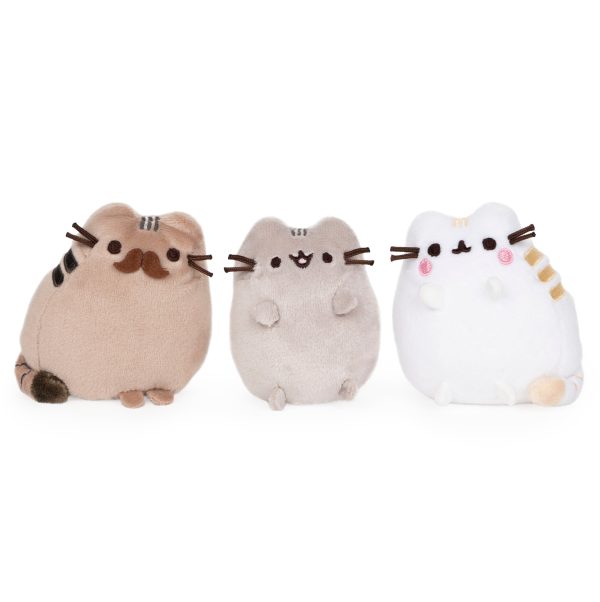 Pusheen Family Gathering Collector Set of 3, 3 in For Discount