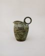 Petite Ring Pitcher (Lichen) For Discount