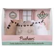 Pusheen Family Gathering Collector Set of 3, 3 in For Discount