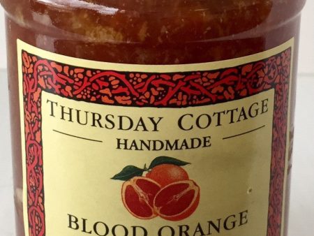 Thursday Cottage Blood Orange Marmalade 12 oz For Sale