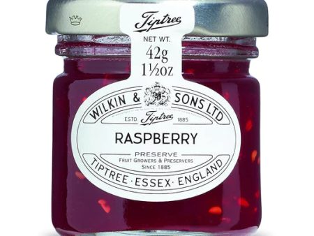 Tiptree Mini Raspberry Preserve x 6 For Cheap