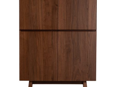 TEN Highboard - Bar Cabinet Cheap