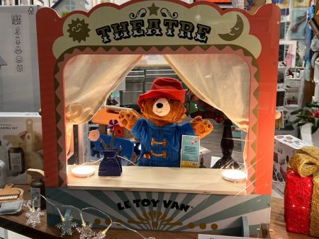 Tabletop Puppet Theatre For Sale