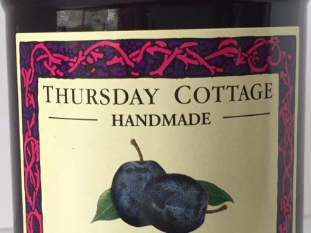 Thursday Cottage Damson Plum Preserve 340g Sale