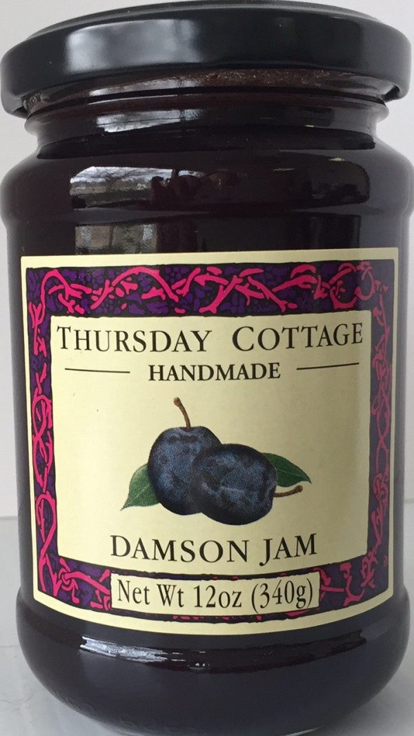 Thursday Cottage Damson Plum Preserve 340g Sale