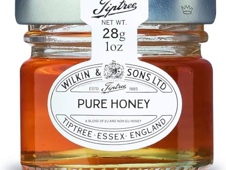 Tiptree Mini Pure Clear Honey x 6 Online now