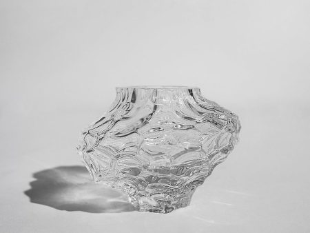 Canyon Vase - mini - Clear Sale