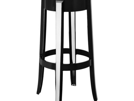 Charles Ghost Stool - Set of 2 For Sale