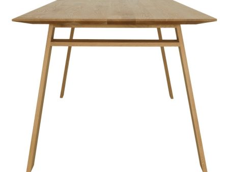 Bondt Rectangular Dining Table For Cheap