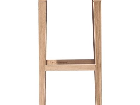 Rioja Counter Stool - Oak Frame For Sale