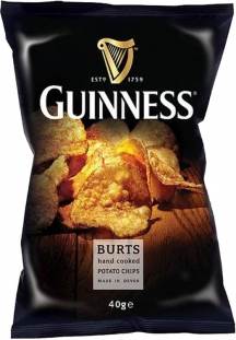 Guinness Potato Chips - Crisps 42g Discount