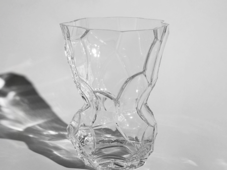 Reflection Vase - Clear Hot on Sale