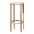 Rioja Barstool - Oak Frame Cheap