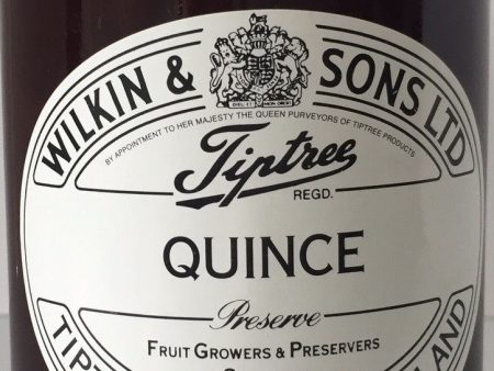 Tiptree Quince Preserve 12oz For Sale