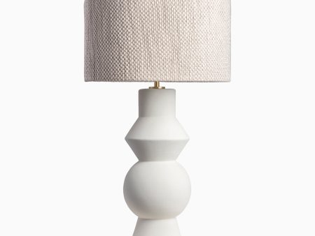 Fero White Table Lamp Fashion