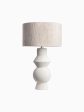 Fero White Table Lamp Fashion