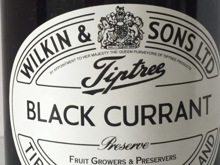 Tiptree Blackcurrant Preserve 12oz Sale