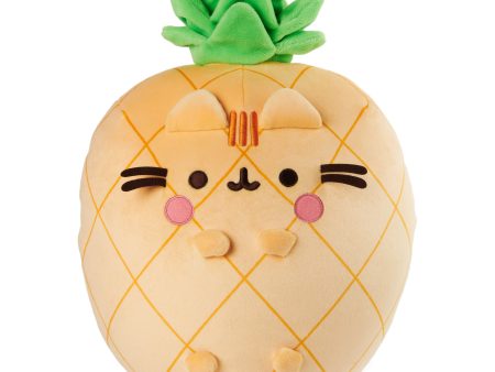 Pusheen Pineapple Scented Squisheen, 11 in Sale