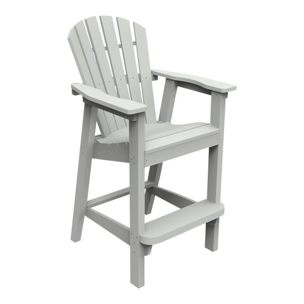 Adirondack Shellback Bar Chair For Sale