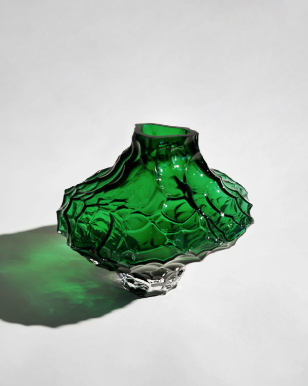 Canyon Vase - Large - Green Supply