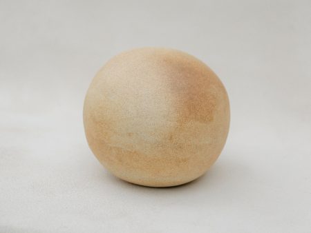 Small Sphere Sculpture (Mars) on Sale