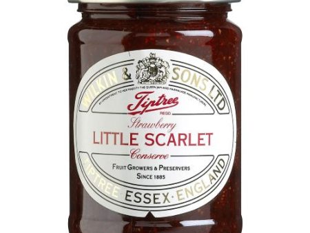 Tiptree Little Scarlett Strawberry Preserve 12oz For Sale