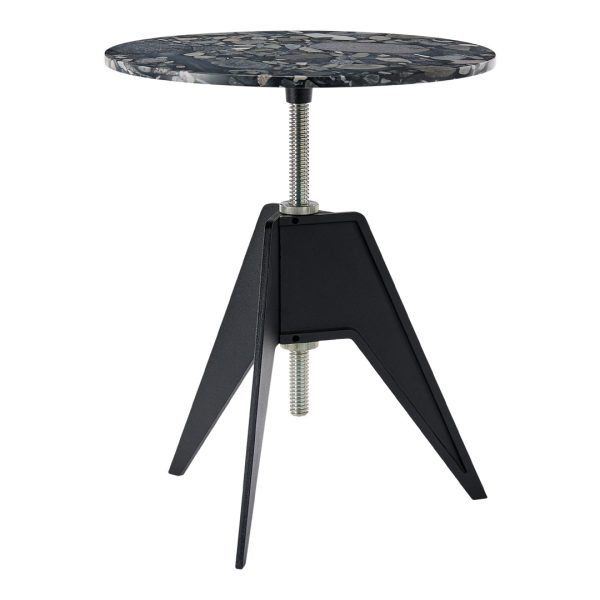 Screw Café Table Hot on Sale