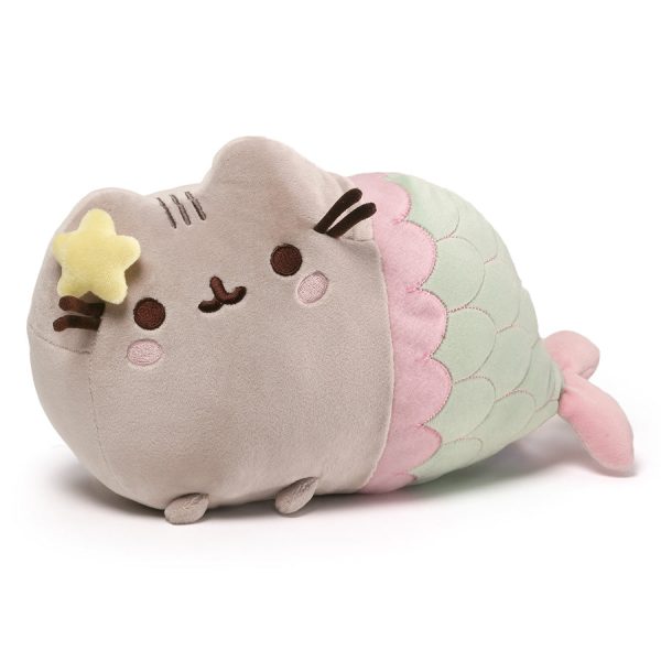 Mermaid Pusheen, 12 in Online Sale