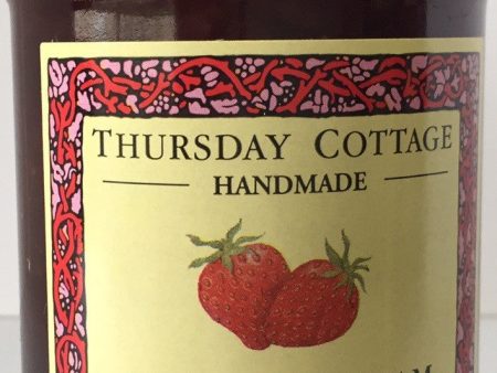 Thursday Cottage Strawberry Preserve 340g Discount