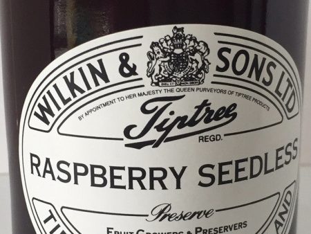 Tiptree Raspberry Seedless Preserve 12oz For Cheap