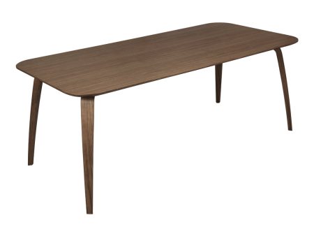 Gubi Dining Table - Rectangular Cheap