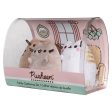 Pusheen Family Gathering Collector Set of 3, 3 in For Discount