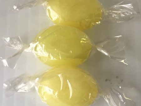 JG Sherbert Lemons Wrapped Sweets 100g For Cheap