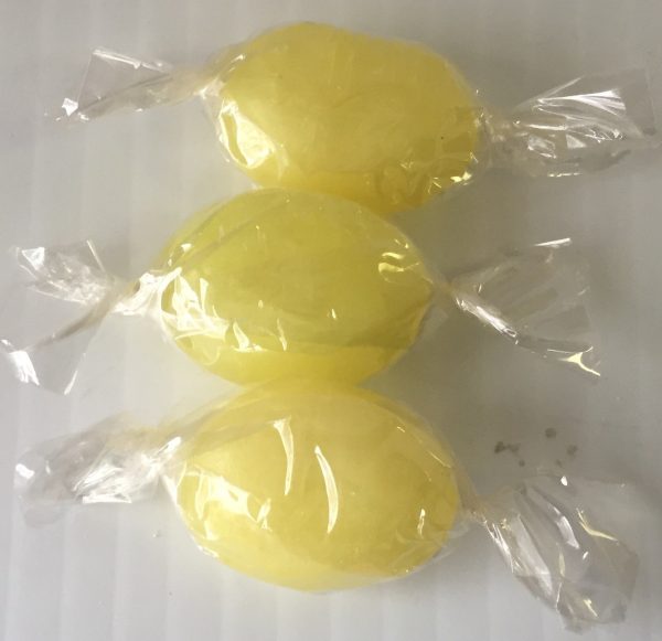 JG Sherbert Lemons Wrapped Sweets 100g For Cheap