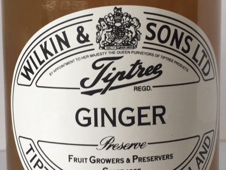 Tiptree Ginger Preserve 12oz Online Sale