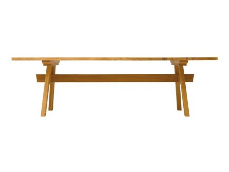 IPPONGI Table w  Yagura Legs Online Hot Sale